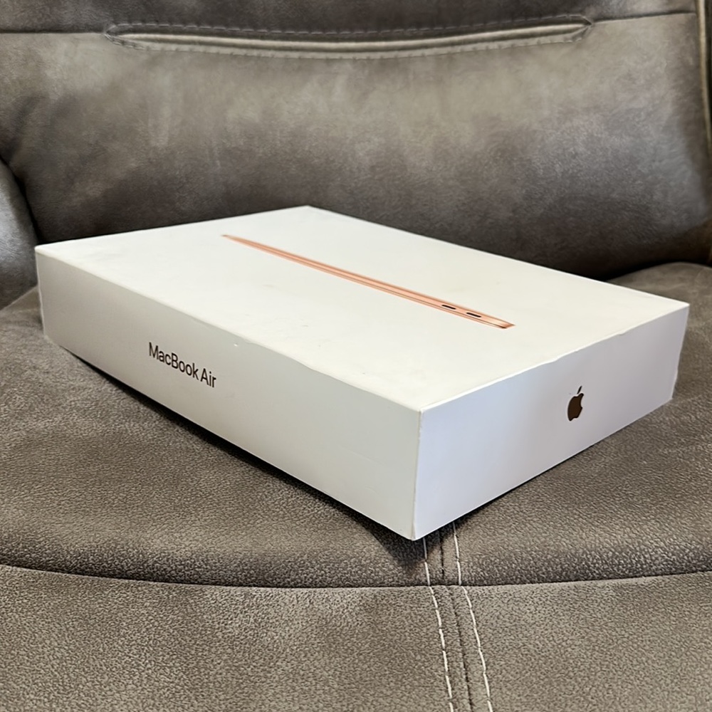 Apple Box (Empty) - Picture 2 of 8